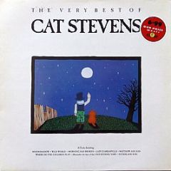 Cat Stevens - The Very Best Of Cat Stevens - Island Records