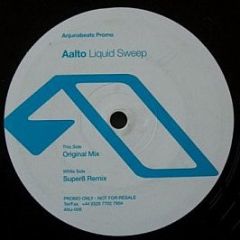 Aalto - Liquid Sweep - Anjuna Beats