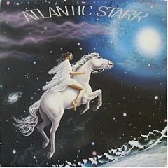 Atlantic Starr - Straight To The Point - A&M Records