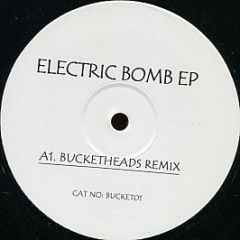 Unknown Artist - Electric Bomb EP - White