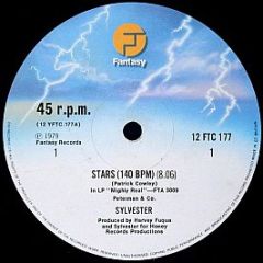 Sylvester - Stars / Body Strong - Fantasy
