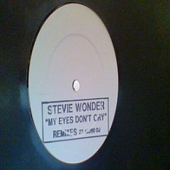 Stevie Wonder - My Eyes Don't Cry - Motown