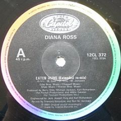 Diana Ross - Eaten Alive - Capitol