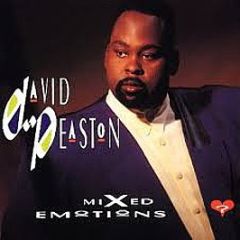 David Peaston - Mixed Emotions - MCA Music Entertainment GmbH