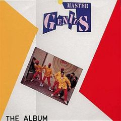 Master Genius - The Album - Break Records