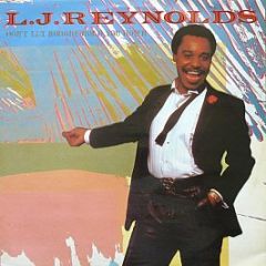 L.J. Reynolds - Don't Let Nobody Hold You Down - Club