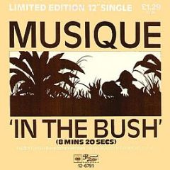 Musique - In The Bush - CBS