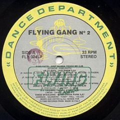 Various Artists - Flying Gang № 2 - Flying Records