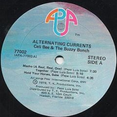 Celi Bee & The Buzzy Bunch - Alternating Currents - APA