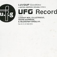 Luvdup - Goodtime - U.F.G
