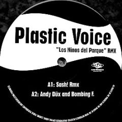 Plastic Voice - Los Ninos Del Parque (Remixes) - Urban