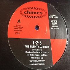 The Chimes - 1-2-3 - CBS