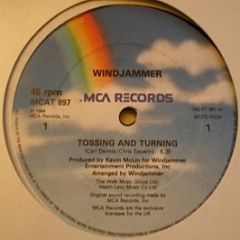 Windjammer - Tossing And Turning (Hot Re-Mix) - MCA