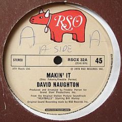 David Naughton - Makin' It - RSO