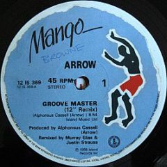 Arrow - Groove Master - Island Records