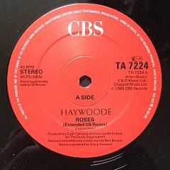 Haywoode - Roses - CBS