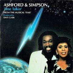 Ashford & Simpson - Time Talkin' - EMI