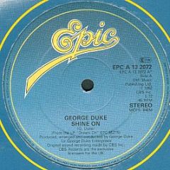 George Duke - Shine On - Epic