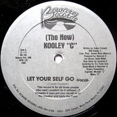 (The New) Kooley "C" - Let Yourself Go - Beware Records