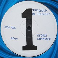 George Chandler - This Could Be The Night - Polydor