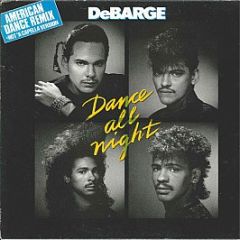 Debarge - Dance All Night (American Dance Remix) - Striped Horse
