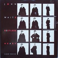 John Waite - Restless Heart - EMI America