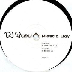 Plastic Boy - Silver Bath - Uk Bonzai