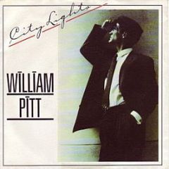 William Pitt - City Lights - Sierra Records