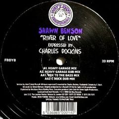Shawn Benson - River Of Love - Fatt Boy Records