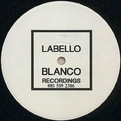 Payback - The Sequel - Labello Blanco Recordings