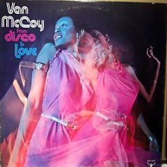 Van Mccoy - From Disco To Love - Buddah Records