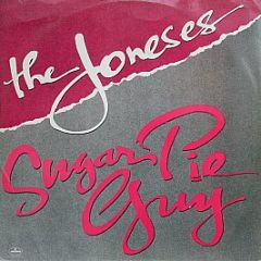 The Joneses - Sugar Pie Guy - Mercury