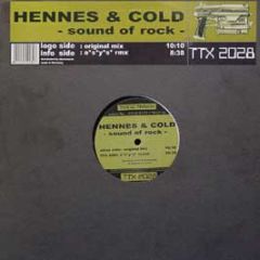 Hennes & Cold - Sound Of Rock - Tracid Traxx