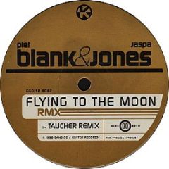 Piet Blank & Jaspa Jones - Flying To The Moon (Remix) - Gang Go Music