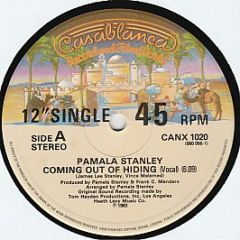 Pamala Stanley - Coming Out Of Hiding - Casablanca