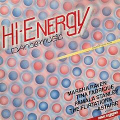 Various Artists - Hi-Energy Dance-Music - High Fashion Music