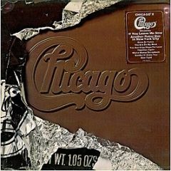 Chicago - Chicago X - CBS