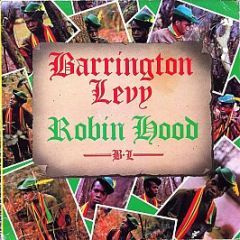 Barrington Levy - Robin Hood - Greensleeves Records