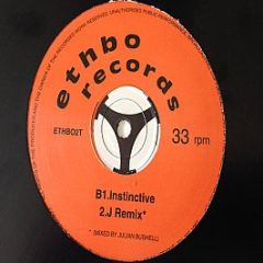 Bass Instinct - Cruisin' - Ethbo Records