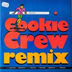 Cookie Crew - Born This Way (Remix) - Ffrr