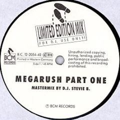Various Artists - Megarush - BCM Records
