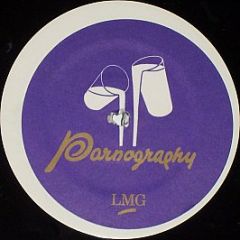Pornography - LMG / LMGSM - White