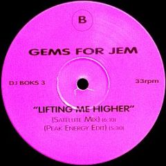 Gems For Jem - Lifting Me Higher - Box 21