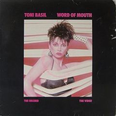 Toni Basil - Word Of Mouth - Radialchoice