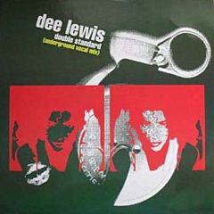 Dee Lewis - Double Standard - Mercury