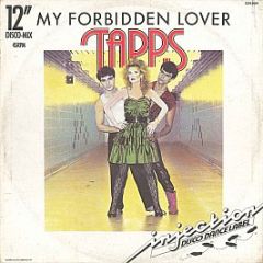 Tapps - My Forbidden Lover - Injection Disco Dance Label