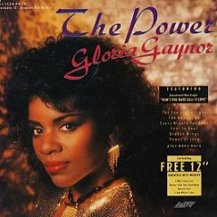Gloria Gaynor - The Power - Stylus Music