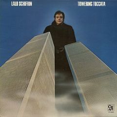 Lalo Schifrin - Towering Toccata - Cti Records