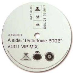 Ray Keith - Terrordome (Remix) - UFO