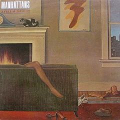 Manhattans - After Midnight - CBS